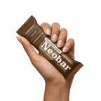 NEOBAR 9g Plant-Based Protein Hazelnut & Cacao Bars | 12 Count - Neobar - Protein Bar
