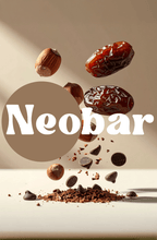 NEOBAR 9g Plant-Based Protein Hazelnut & Cacao Bars | 12 Count - Neobar - Protein Bar