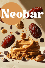 NEOBAR 9g Plant-Based Protein Peanut & Chocolate Bars | 12 Count - Neobar - Protein Bar