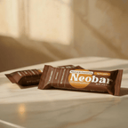 NEOBAR 9g Plant-Based Protein Peanut & Chocolate Bars | 12 Count - Neobar - Protein Bar