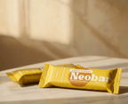 NEOBAR Banana & Peanut Plant-Based Healthy Nut and Fruit Snack Bars | 12 Count - Neobar - Energy Bar