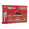 NEOBAR Cherry & Cacao Plant-Based Healthy Nut and Fruit Snack Bars | 12 Count - Neobar - Energy Bar